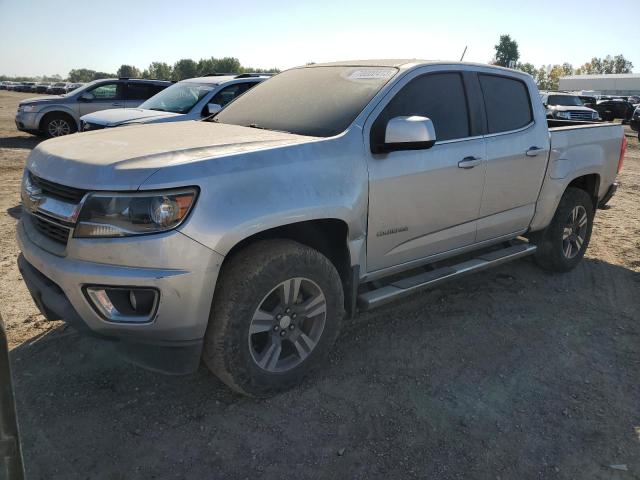 Chevrolet Colorado (2015)