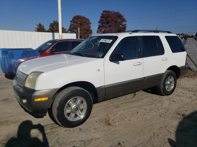 Mercury Mountainer (2004)