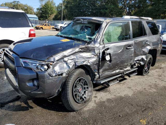 Toyota 4runner (2018)
