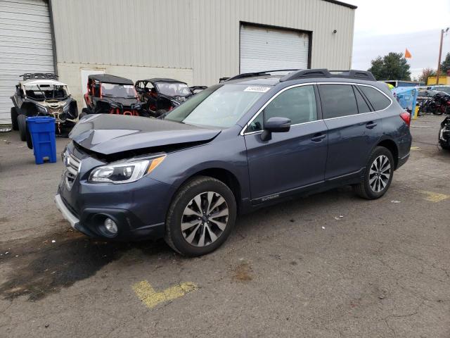 Subaru Outback (2016)