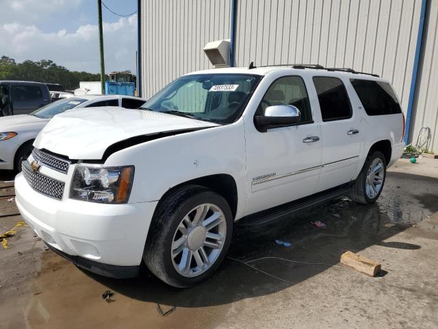 Chevrolet Suburban (2010)