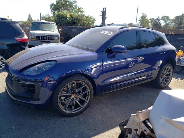 Porsche Macan (2023)