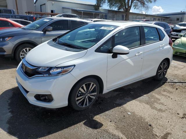Honda Fit (2019)