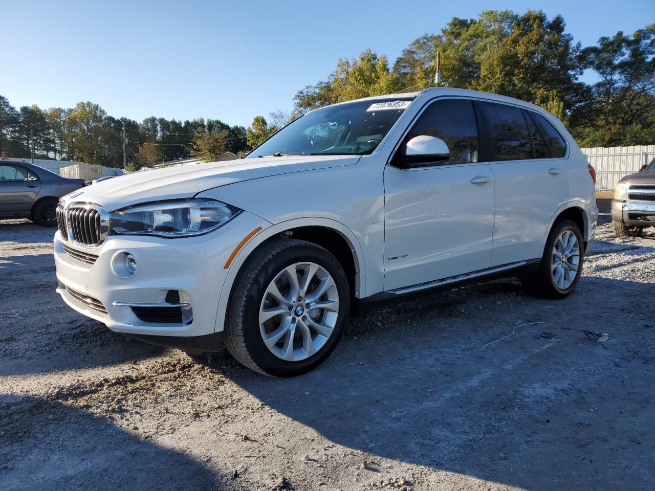 Bmw X5 xdrive5 (2014)