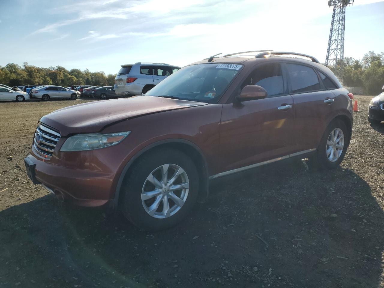 Infiniti Fx (2006)