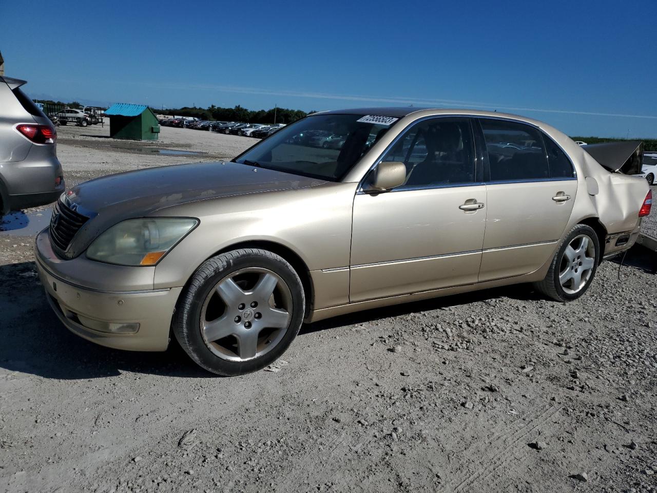 Lexus Ls 430 (2005)