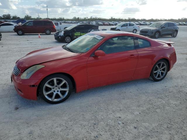 Infiniti G35 (2003)