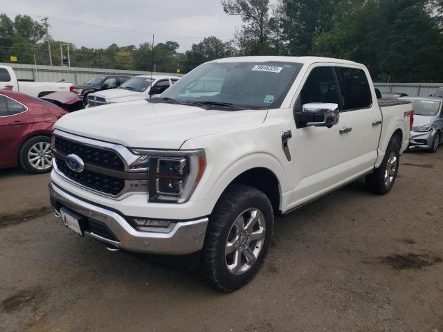Ford F-150 (2022)