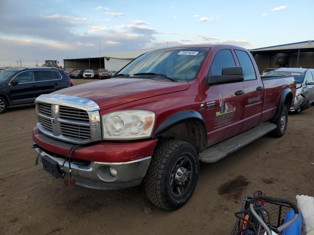 Dodge Ram (2008)