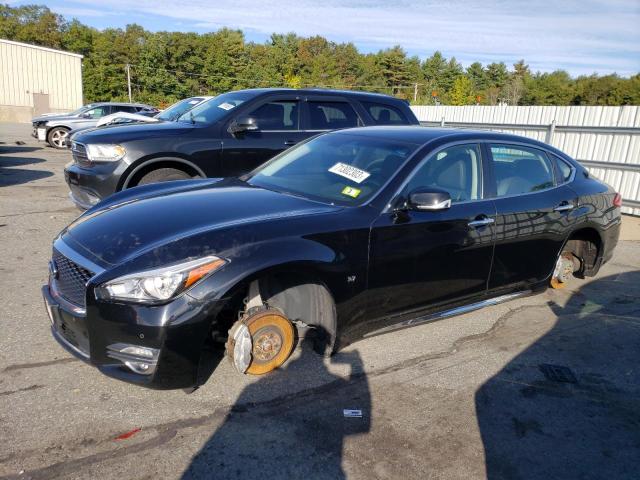 Infiniti Q70 (2018)