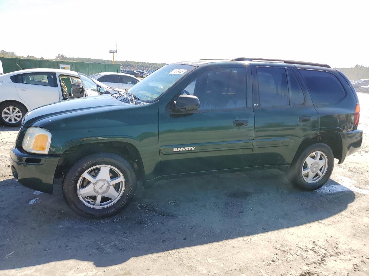 Gmc Envoy (2003)