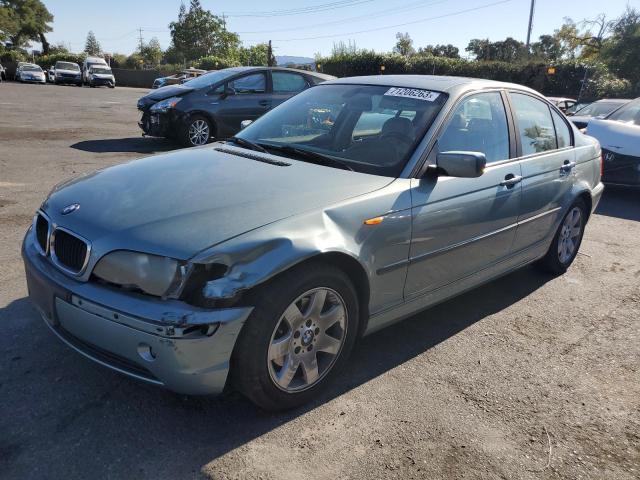 Bmw 3 series (2004)