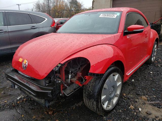 Volkswagen Beetle (2012)