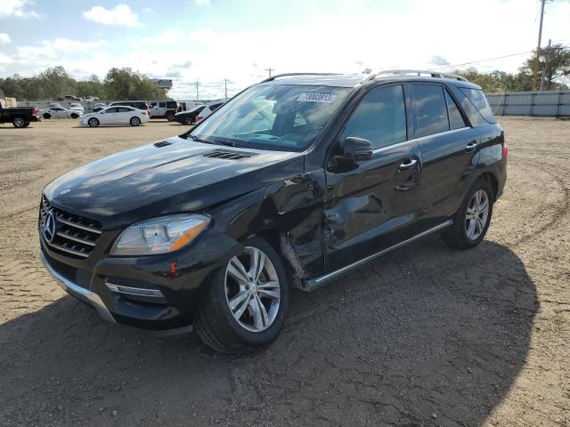 Mercedes-benz M-class (2014)