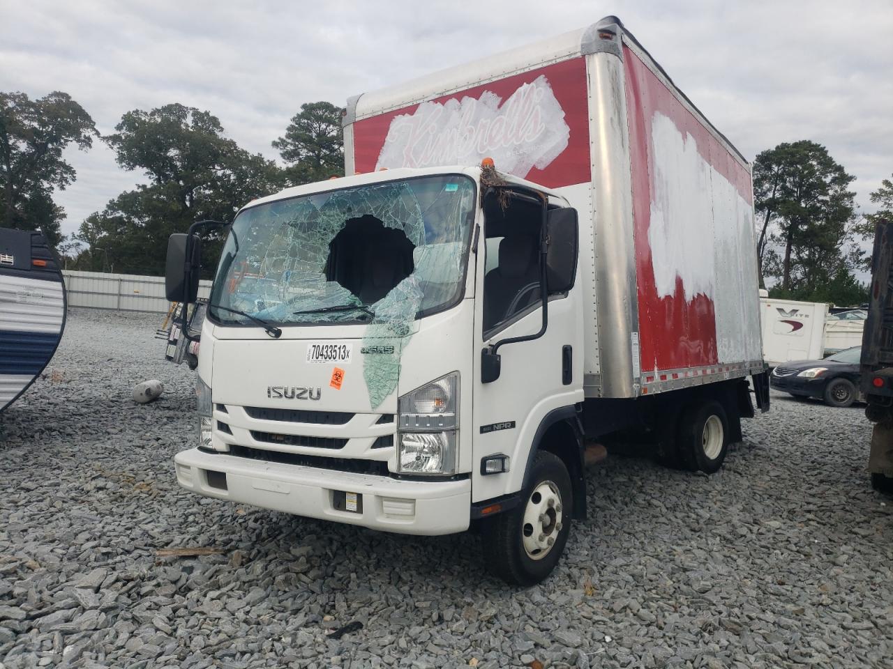 Isuzu Npr (2018)