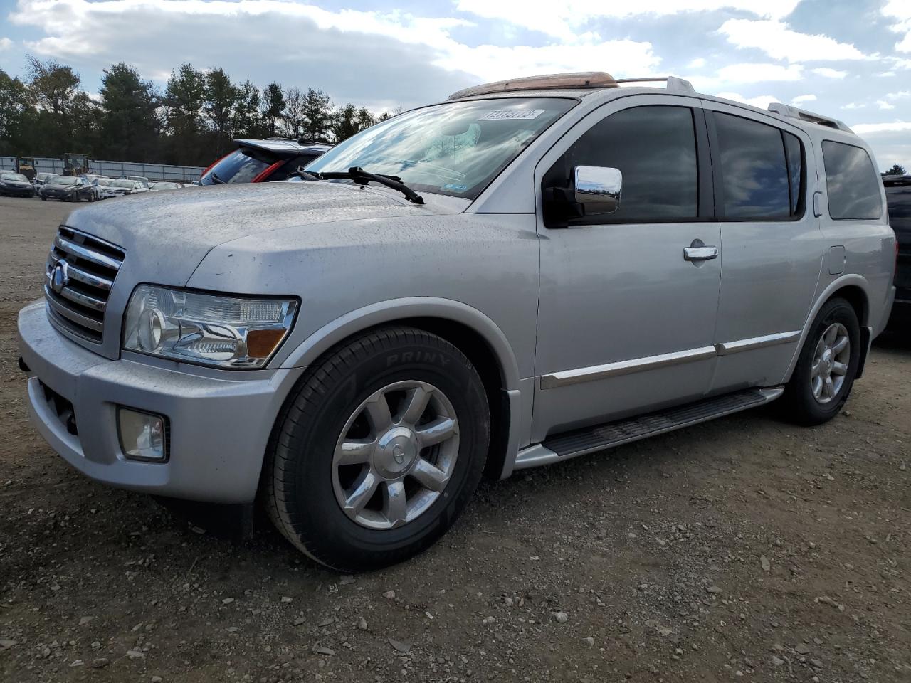 Infiniti Qx56 (2007)