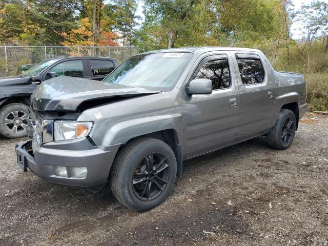 Honda Ridgeline (2009)