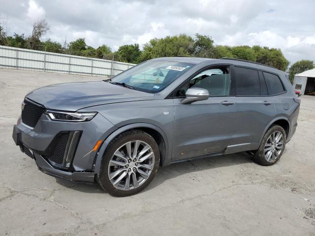 Cadillac Xt6 (2020)