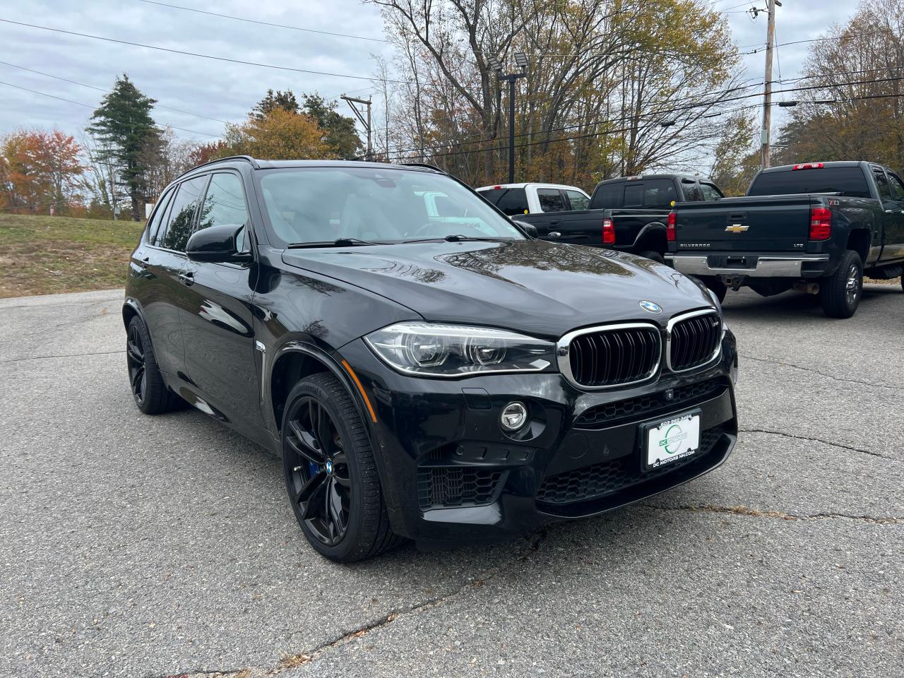 Bmw X5 m (2017)