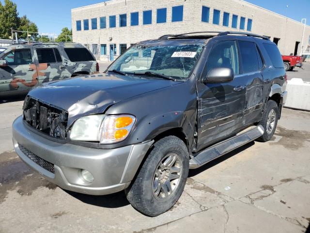 Toyota Sequoia (2004)