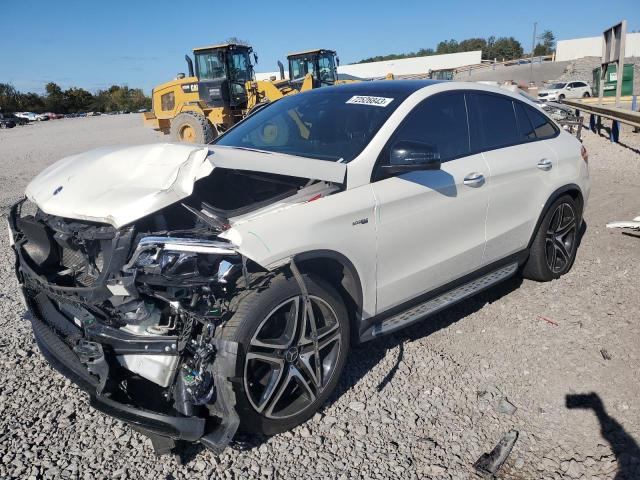 Mercedes-benz Gle-class (2018)