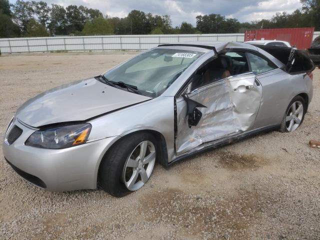 Pontiac G6 (2007)