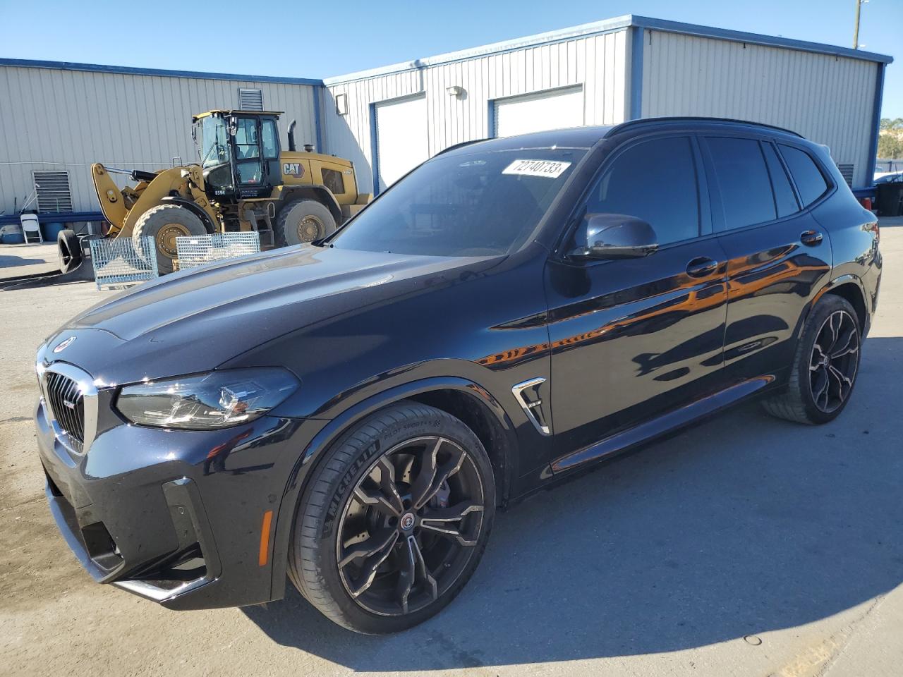 Bmw X3 m (2023)