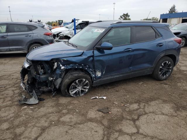 Chevrolet Trailblzr (2021)