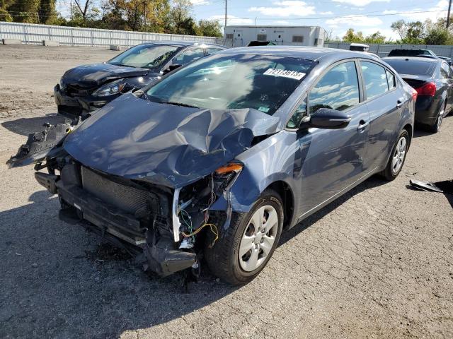 Kia Forte (2016)