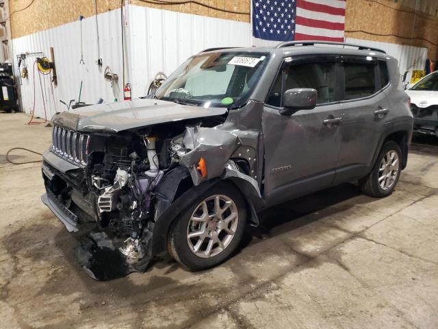 Jeep Renegade l (2021)