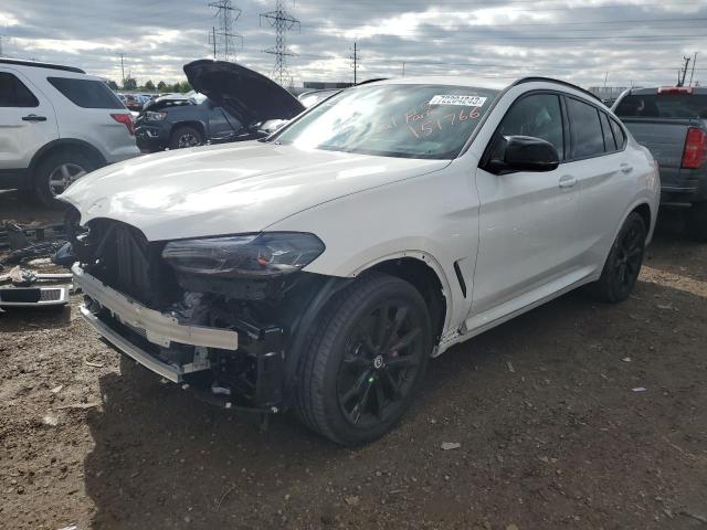 Bmw X4 (2023)