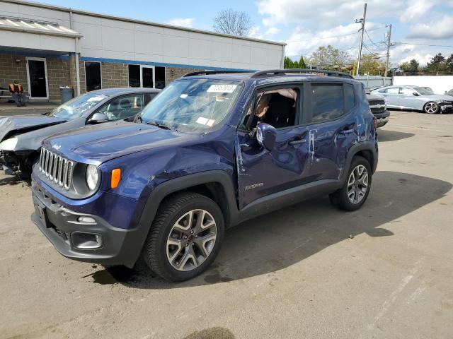 Jeep Renegade (2017)