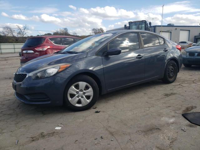 Kia Forte (2016)