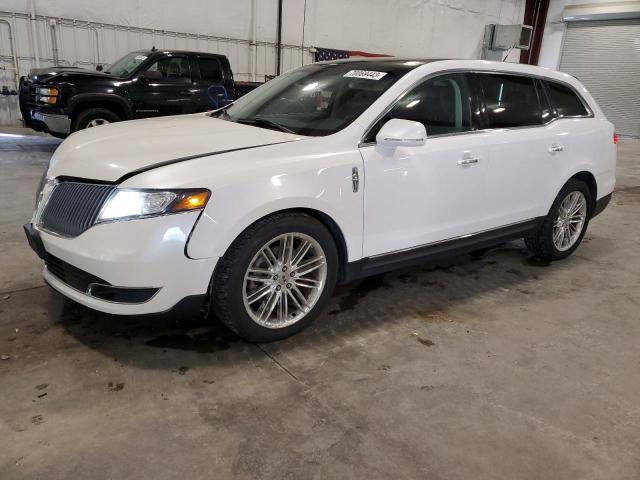 Lincoln Mkt (2013)