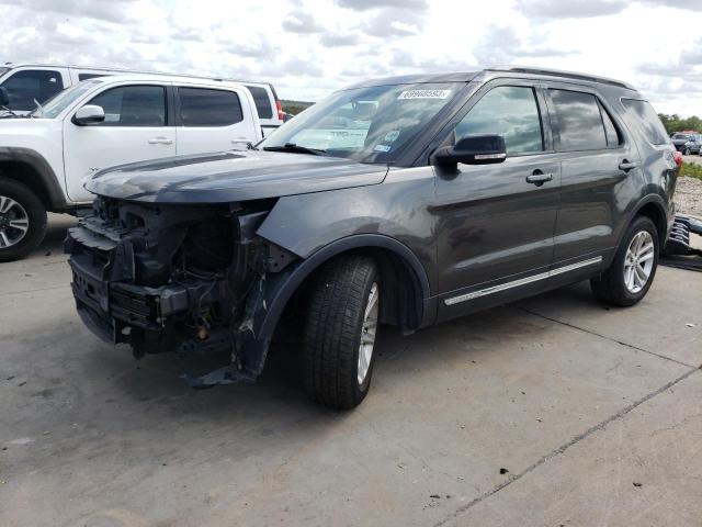 Ford Explorer (2016)