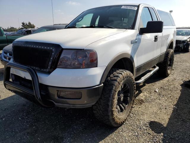 Ford All models (2004)