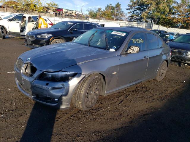 Bmw 3 series (2009)