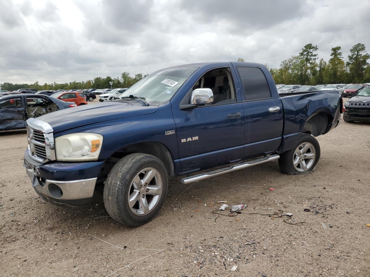 Dodge Ram (2008)