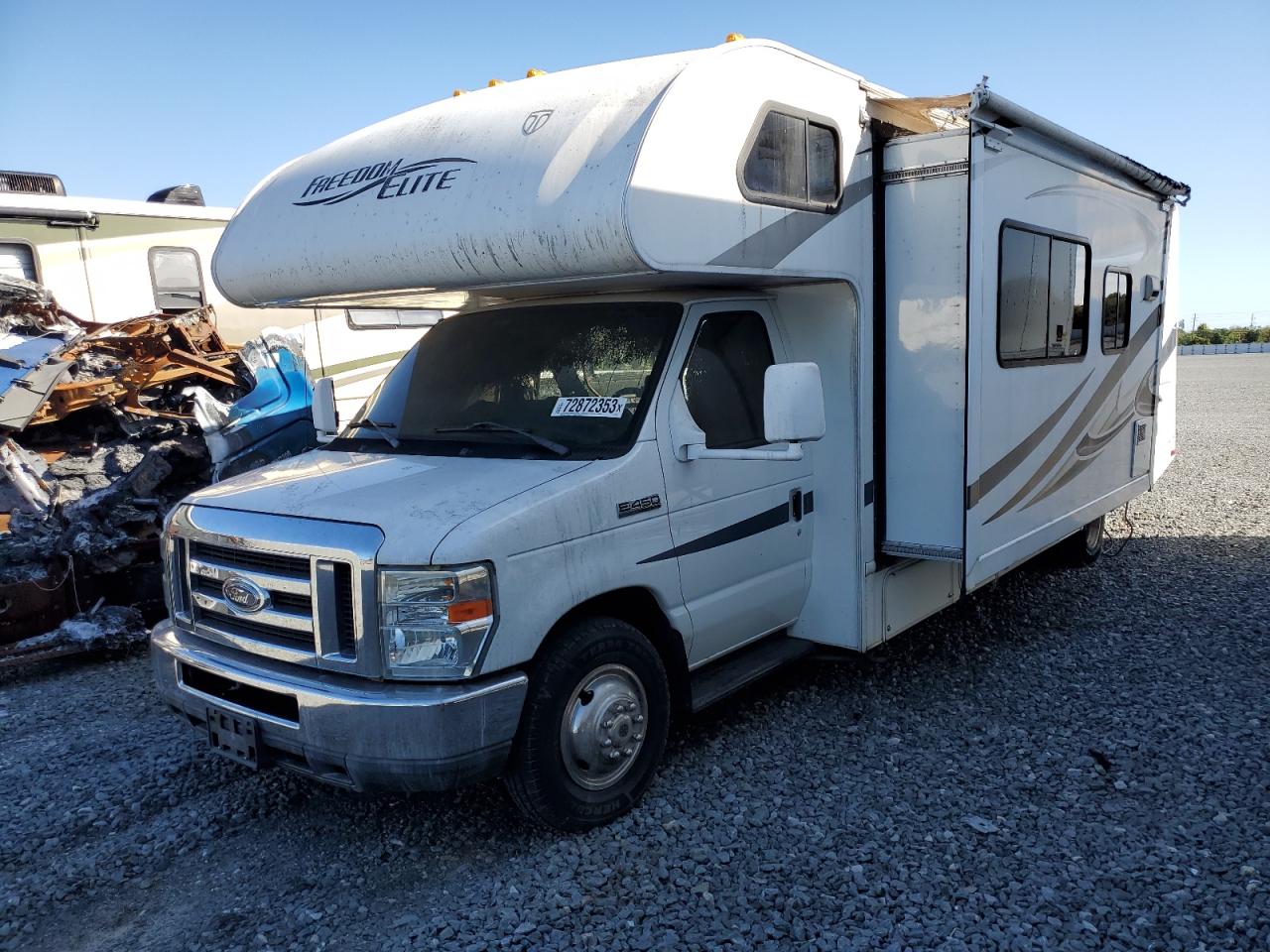 Ford Econoline (2012)