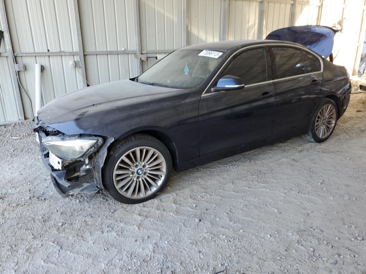 Bmw 3er (2012)