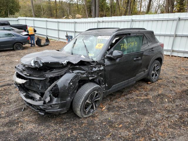 Chevrolet Trailblzr (2022)
