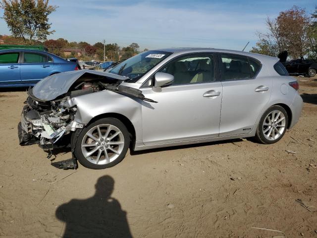 Lexus Ct 200 (2012)