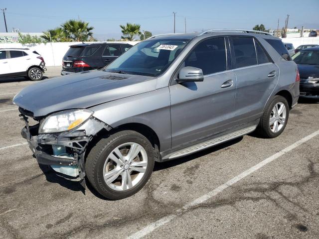 Mercedes-benz M-class (2013)