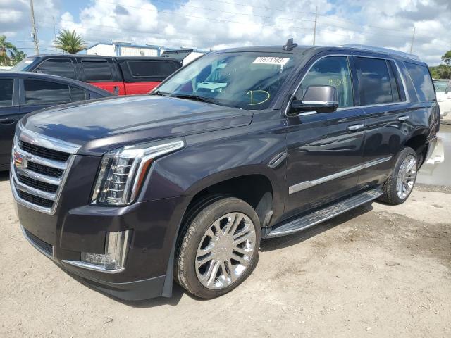 Cadillac Escalade (2018)