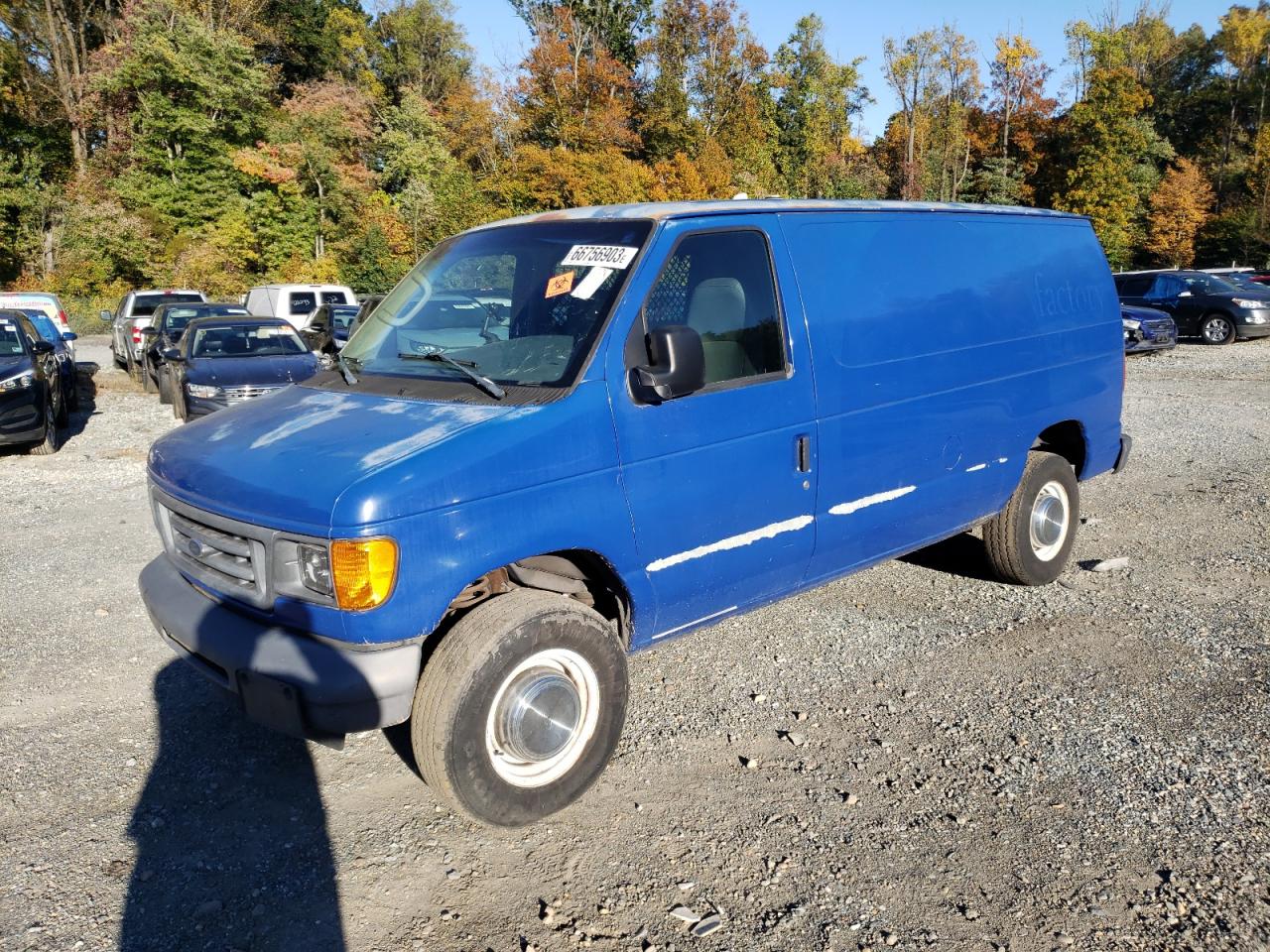 Ford Econoline (2006)