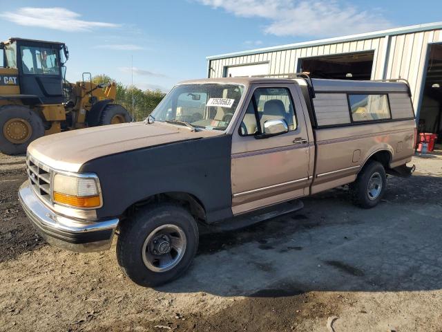 Ford All models (1996)