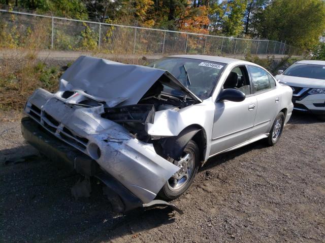 Pontiac Grandam (2003)