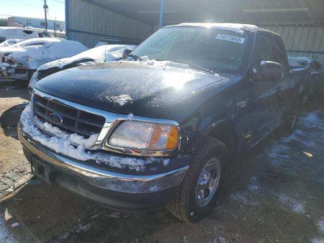 Ford All models (2003)