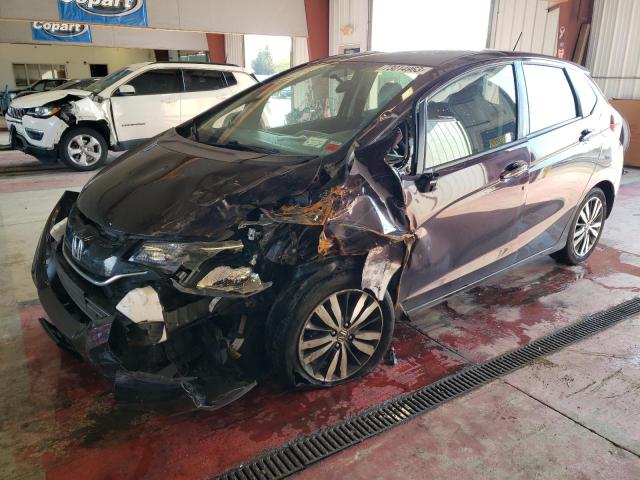 Honda Fit (2016)