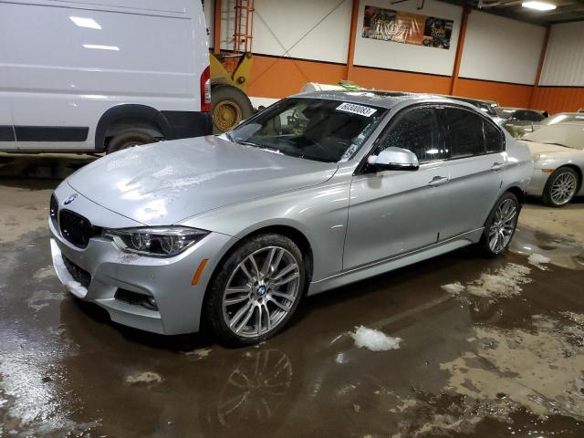 Bmw 3 series (2018)